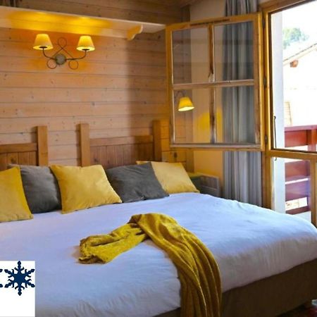 Arc 1950 - Cozy Apartment With Mountain View Les Arcs  Bagian luar foto