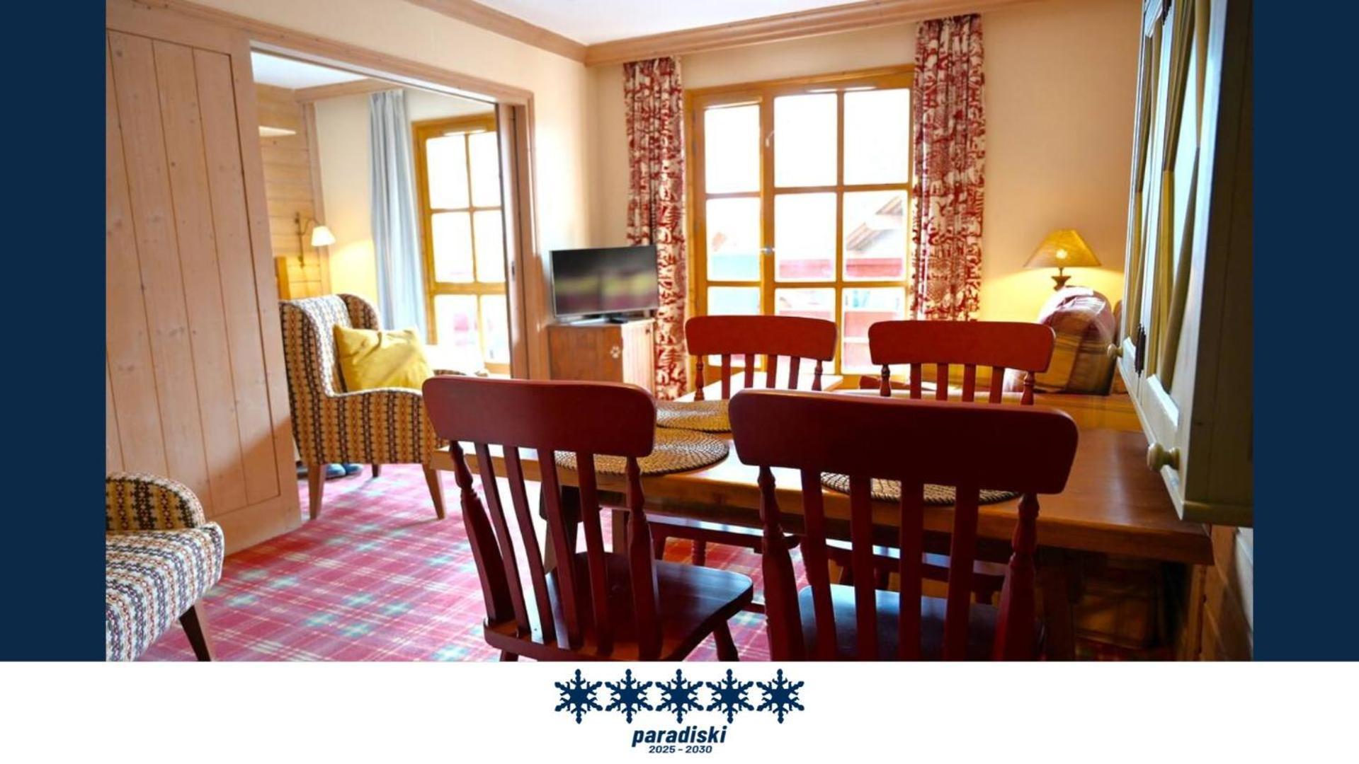 Arc 1950 - Cozy Apartment With Mountain View Les Arcs  Bagian luar foto